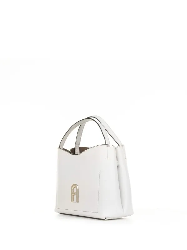 Hobo bag Primula White