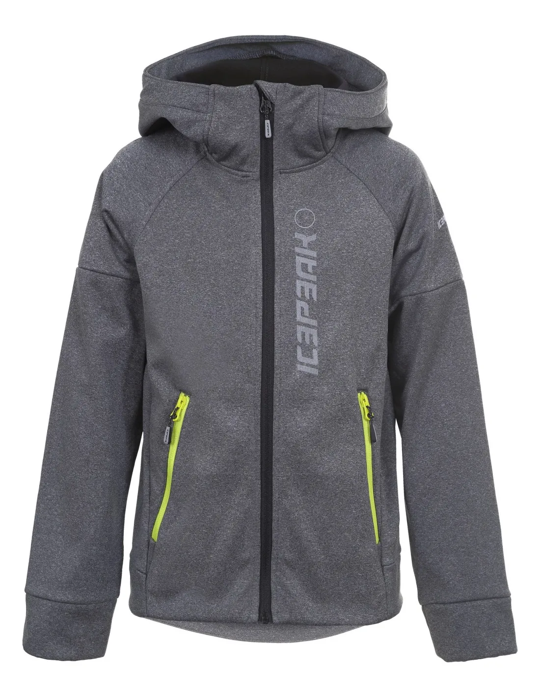 Icepeak Kevil Jr grigio scuro