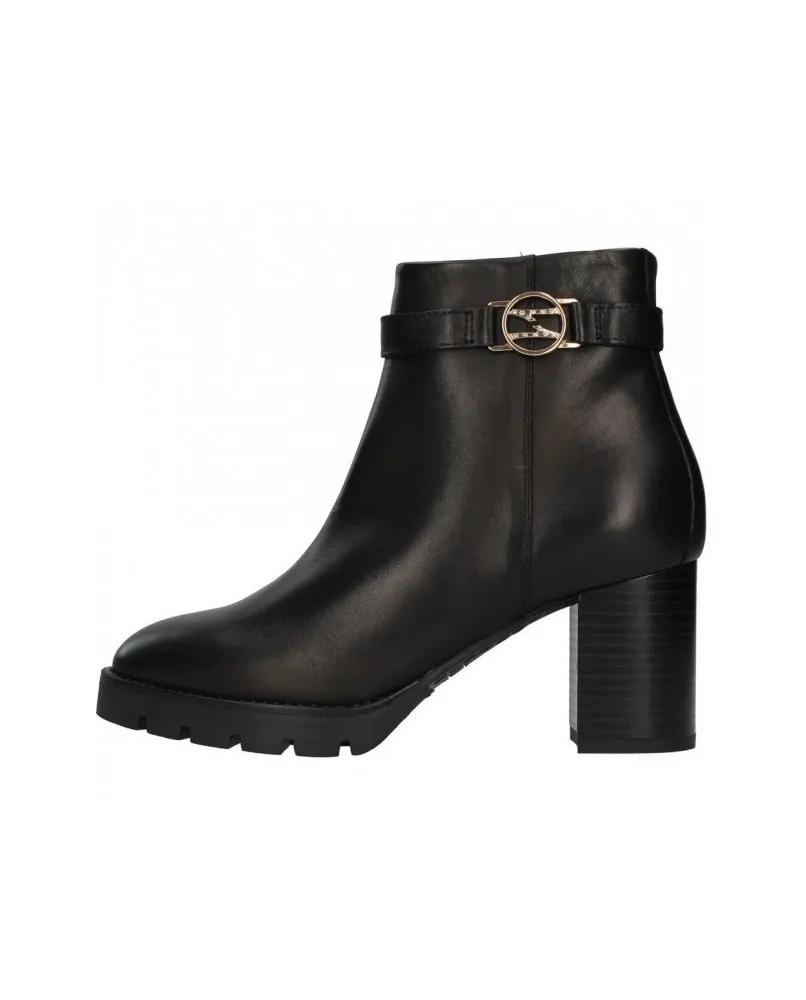 IGI&CO 2693100 tronchetto stivaletti tacco pelle donna