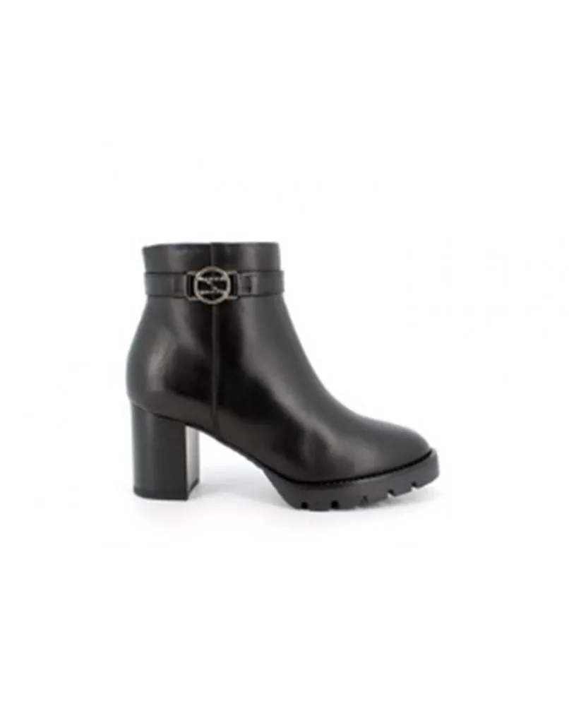 IGI&CO 2693100 tronchetto stivaletti tacco pelle donna
