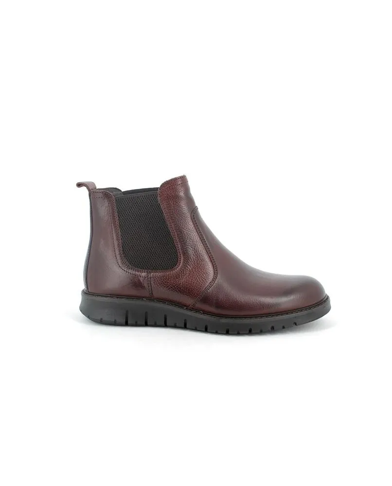 IGI&CO 8110022 stivaletti beatles scarpe alte pelle