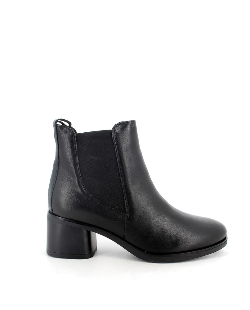 IGI&CO 8193300 stivaletti tacco beatles pelle donna