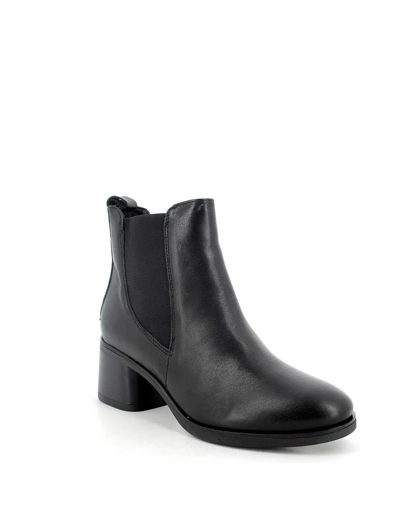 IGI&CO 8193300 stivaletti tacco beatles pelle donna