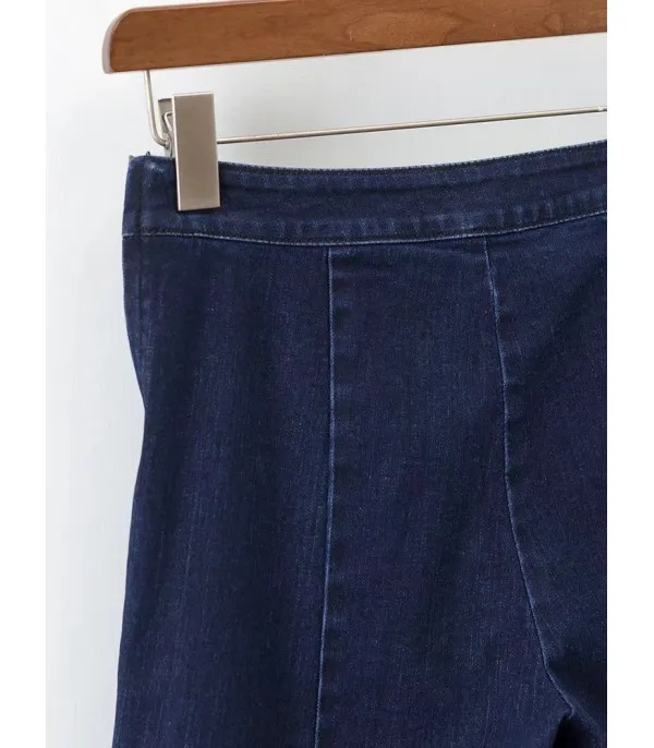 Jeans a zampa Gipsy