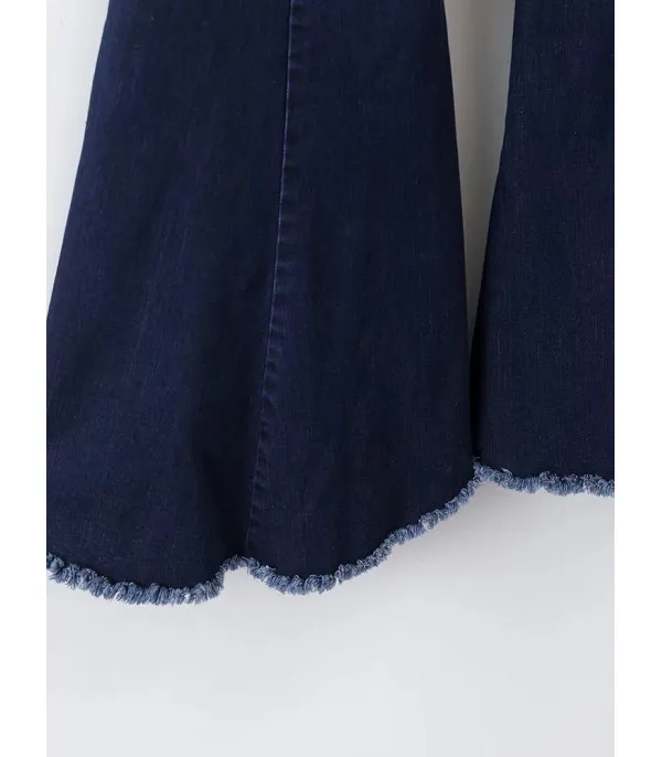 Jeans a zampa Gipsy