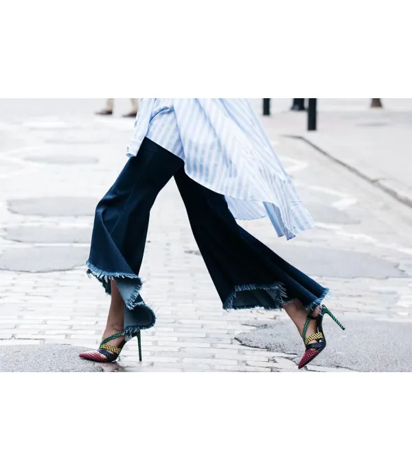 Jeans a zampa Gipsy