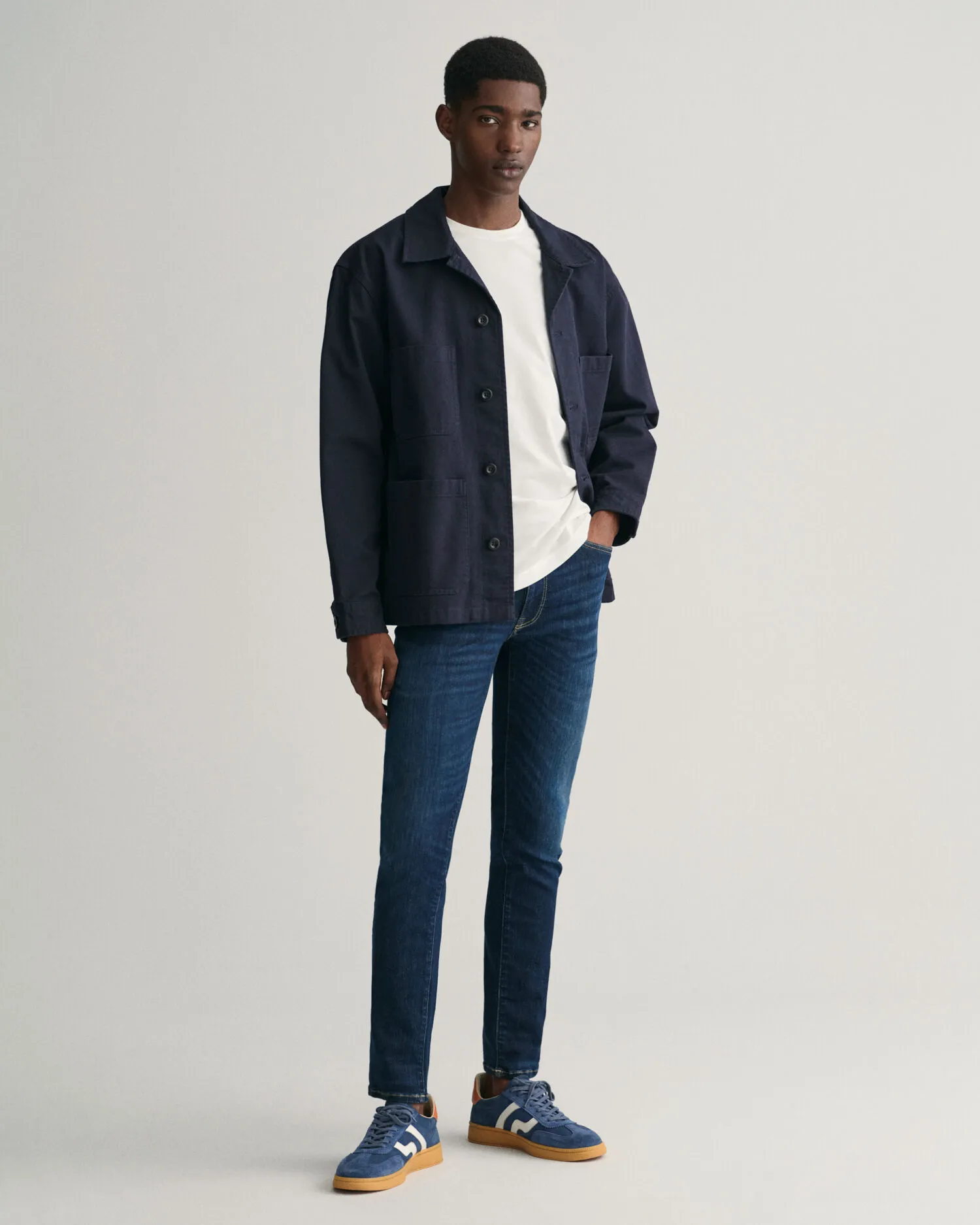Jeans Active Recover extra slim fit    