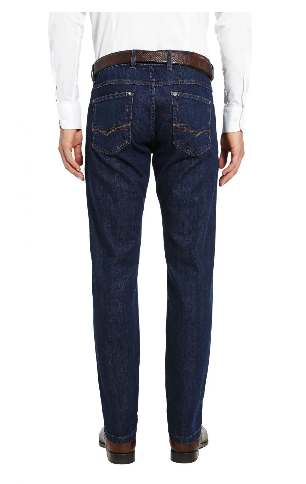 Jeans digel denim stretch modern fit in due colori