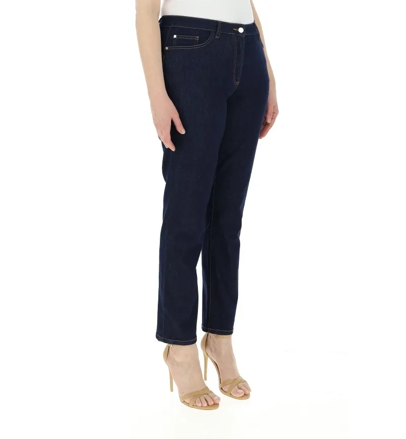 Jeans gamba dritta