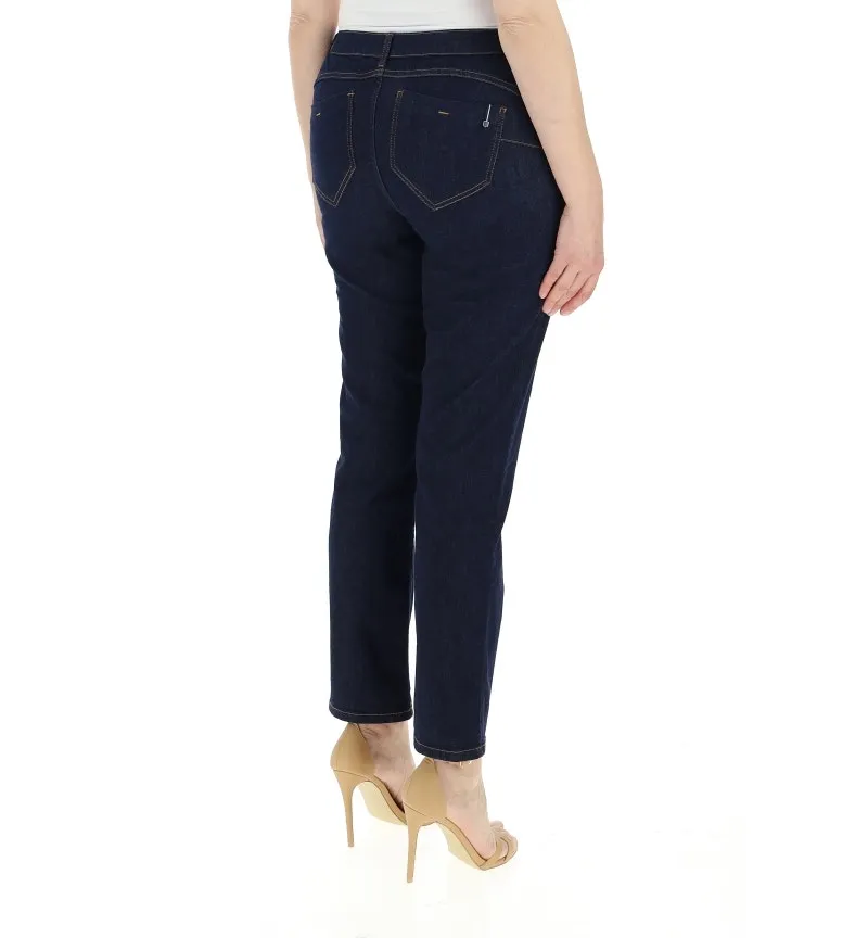 Jeans gamba dritta