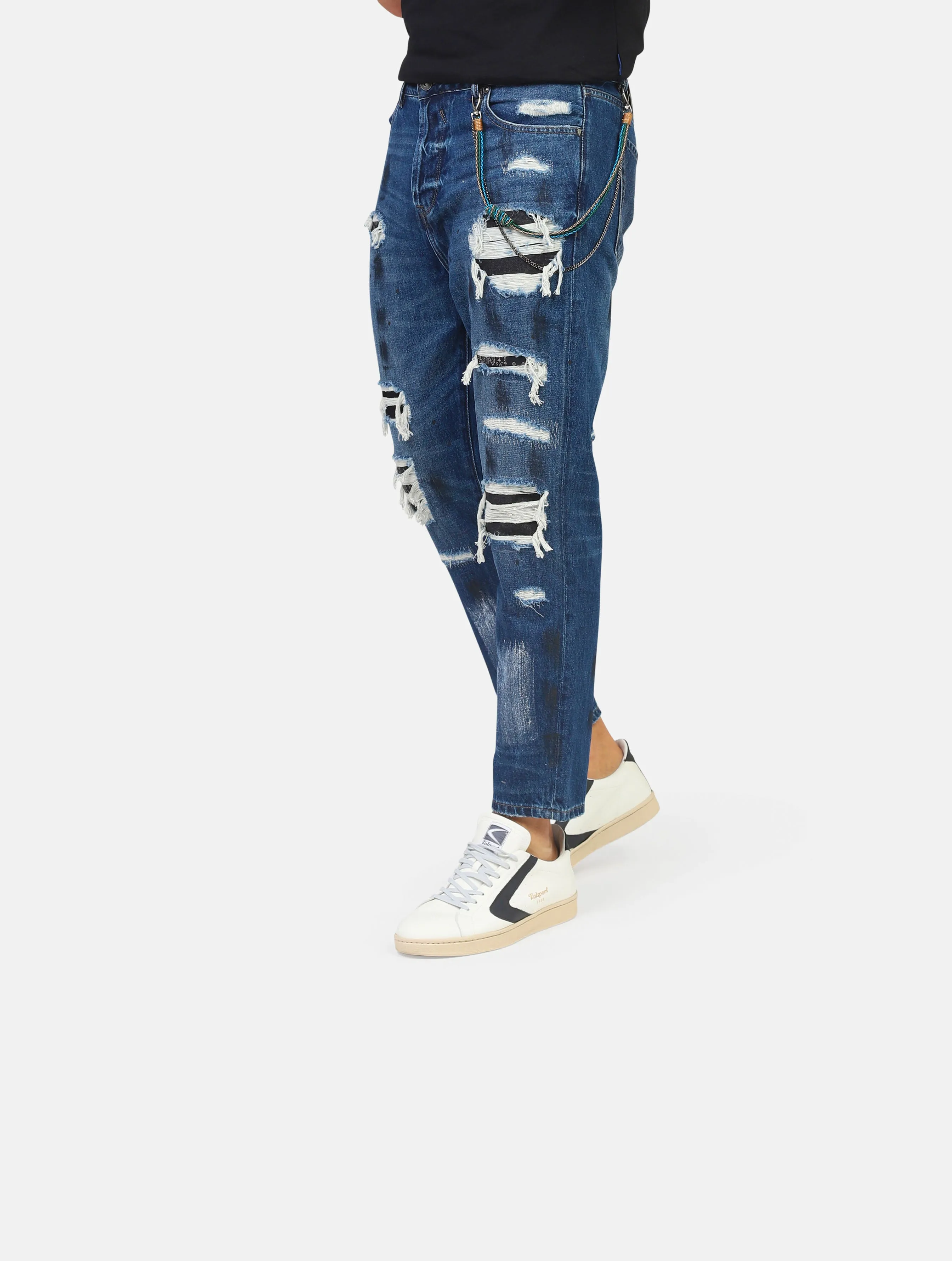 jeans GIANNI LUPO - GFL157FDENIM