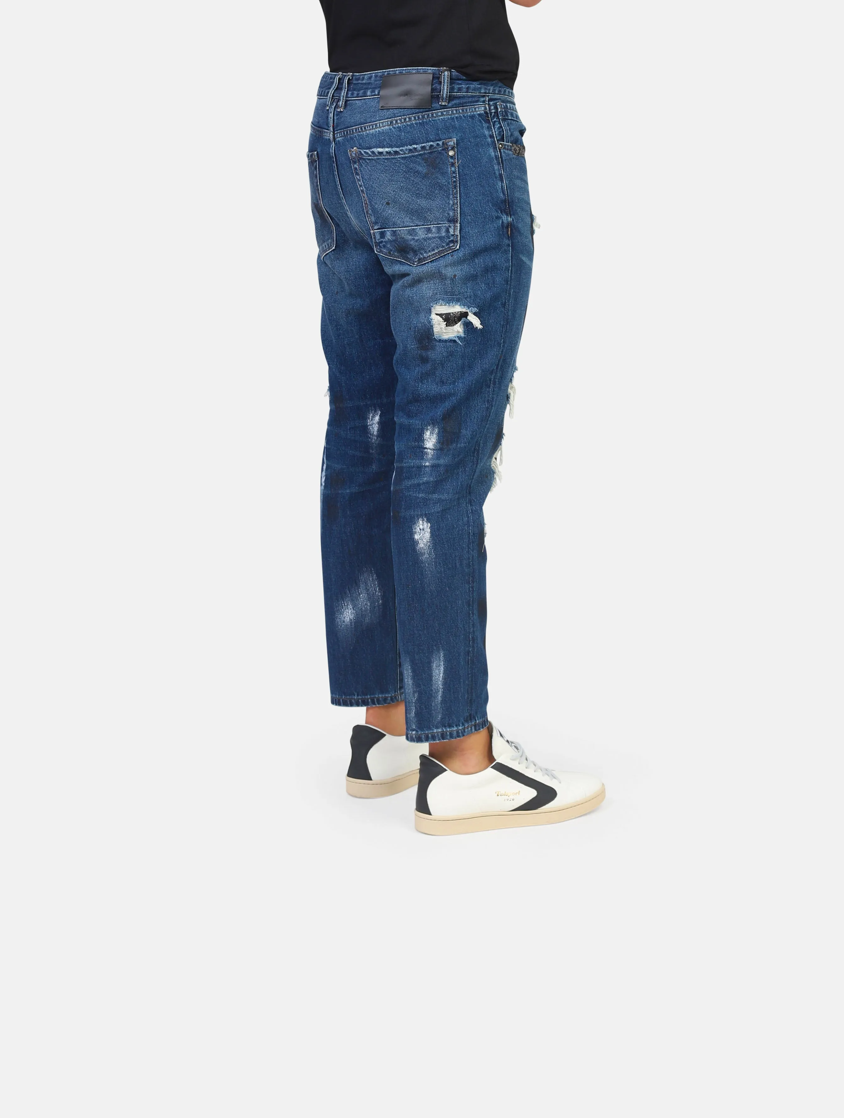 jeans GIANNI LUPO - GFL157FDENIM