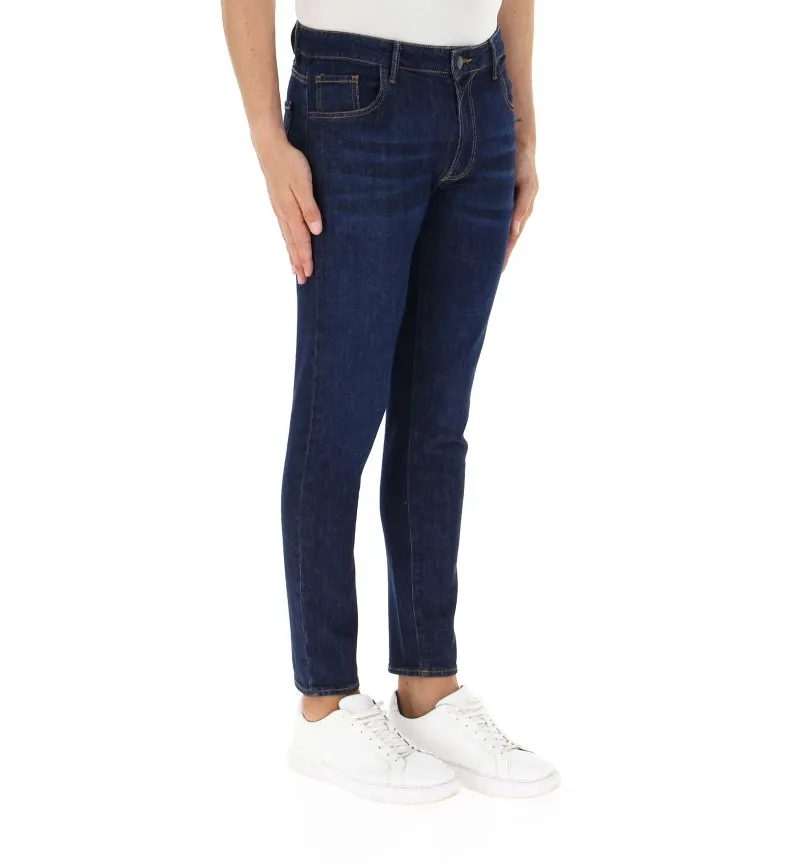 Jeans in cotone