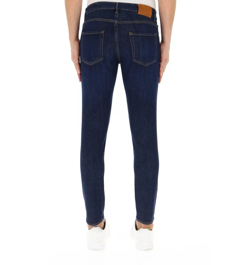 Jeans in cotone