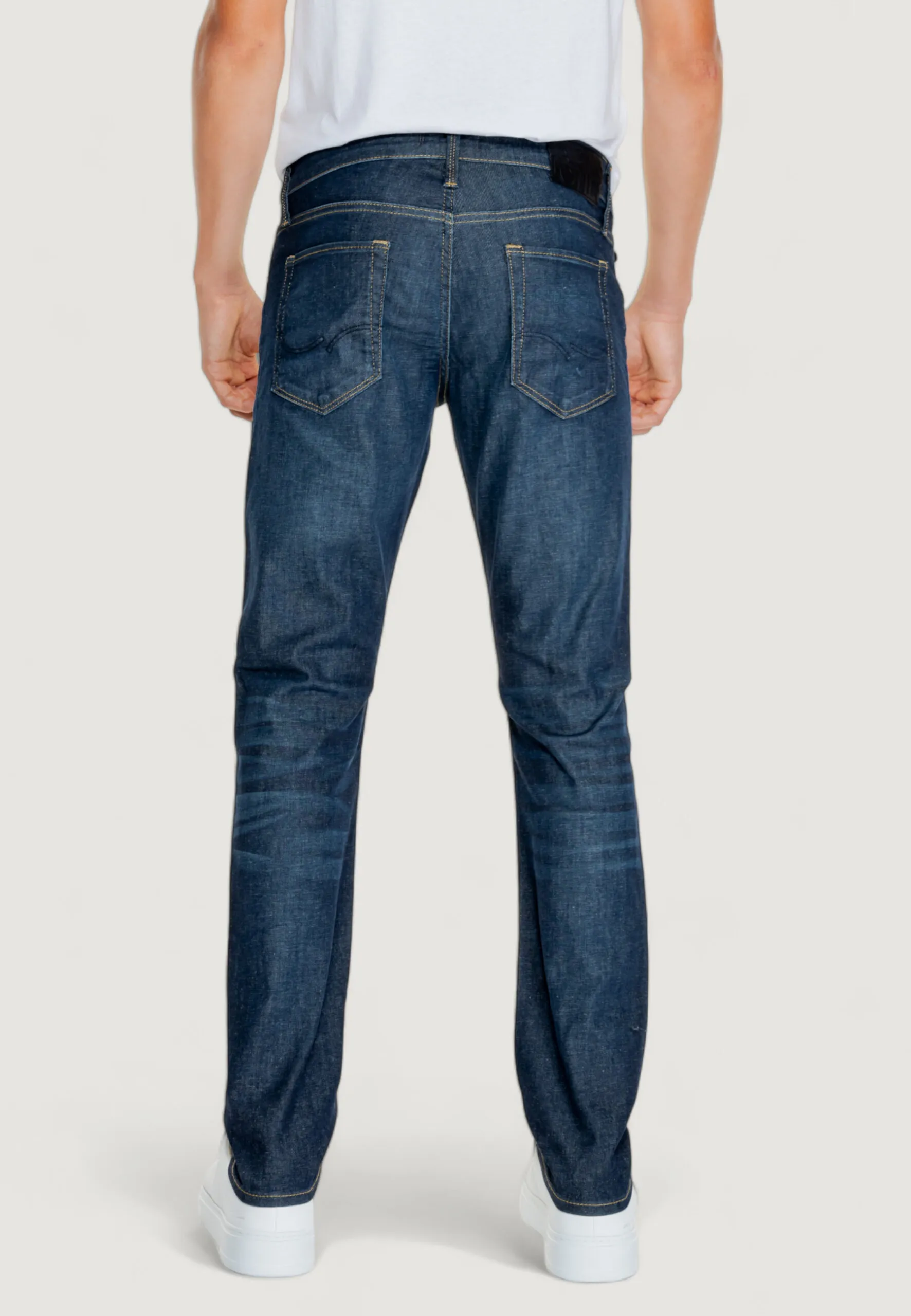 Jeans Jack Jones JJIGLENN JJICON JJ 919 50SPS NOOS Blue Denim