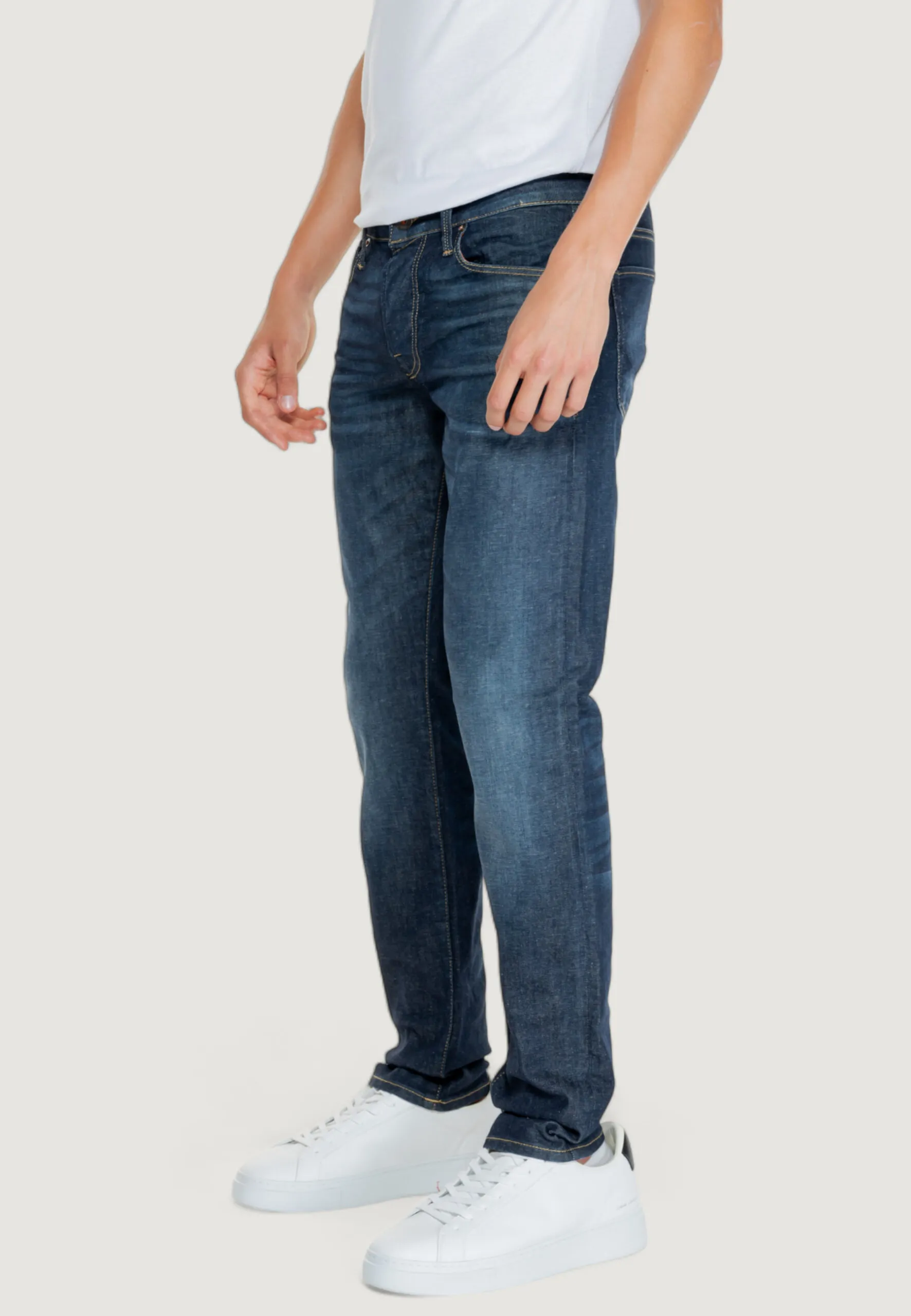 Jeans Jack Jones JJIGLENN JJICON JJ 919 50SPS NOOS Blue Denim