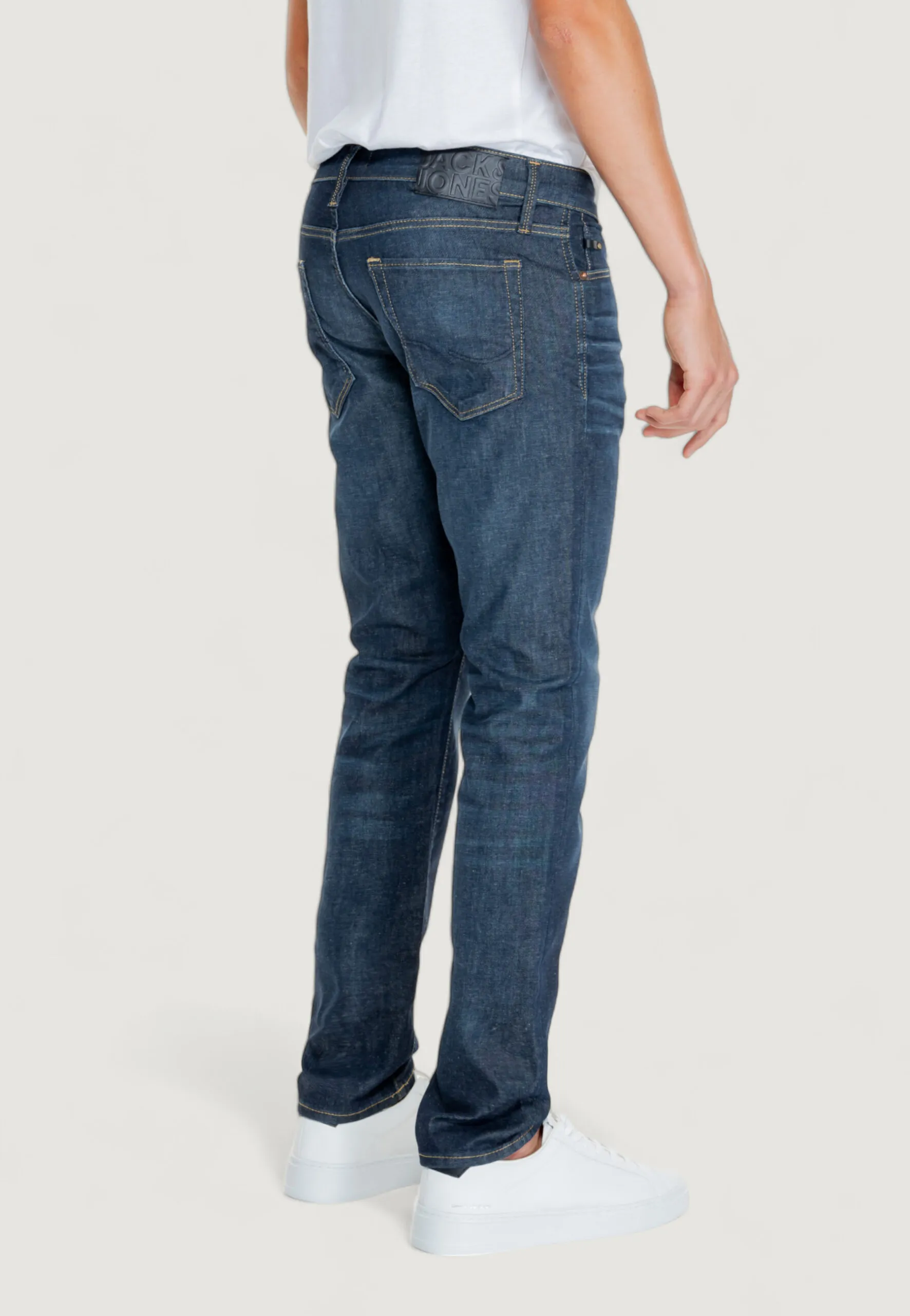 Jeans Jack Jones JJIGLENN JJICON JJ 919 50SPS NOOS Blue Denim