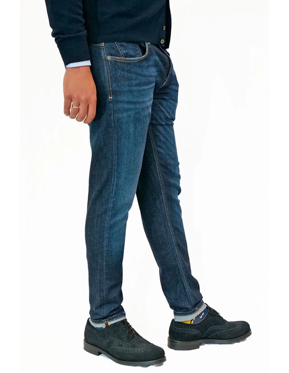 Jeans Uniform - Dean Organic Cotton