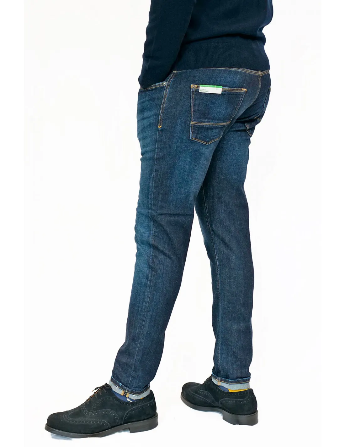Jeans Uniform - Dean Organic Cotton