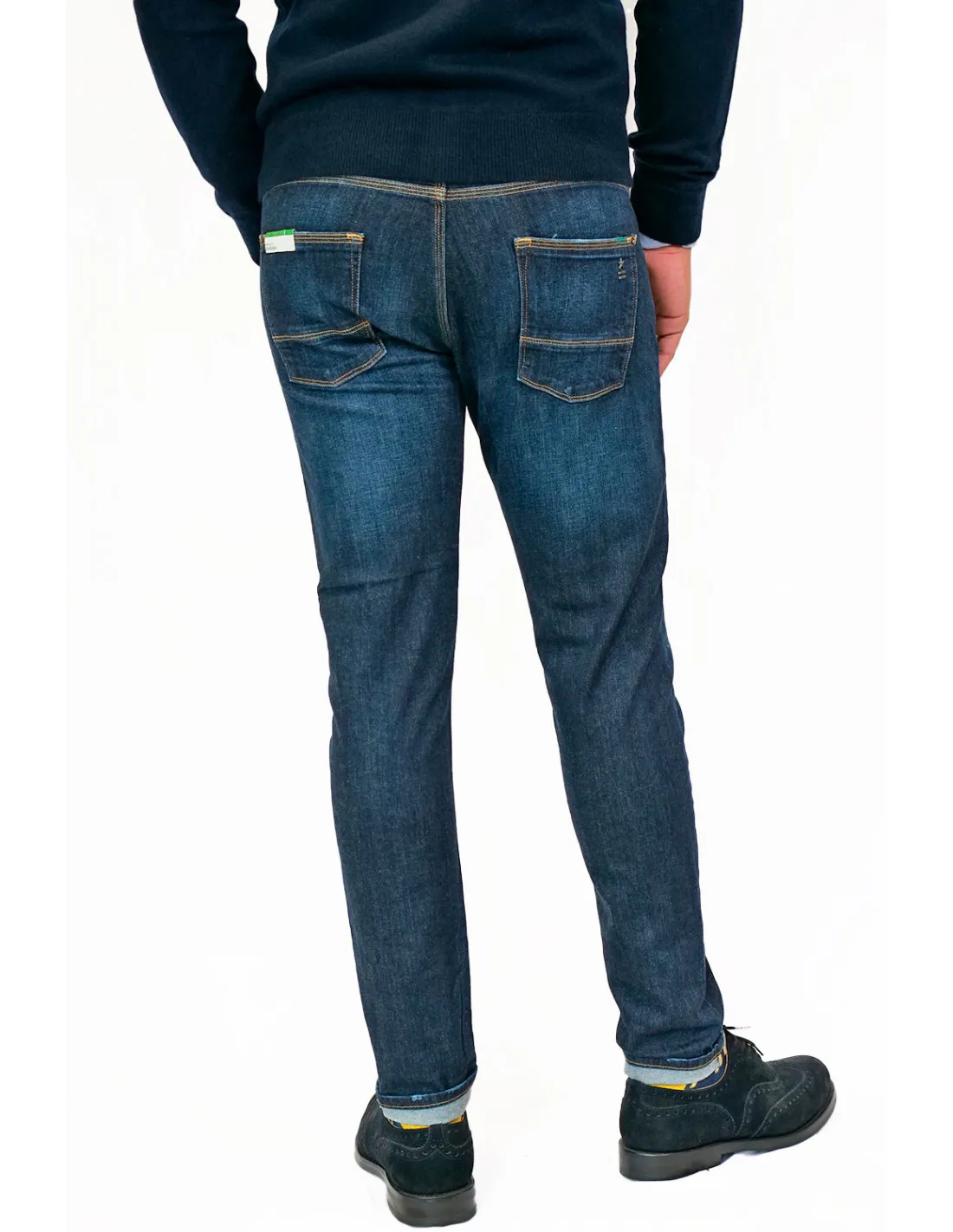 Jeans Uniform - Dean Organic Cotton