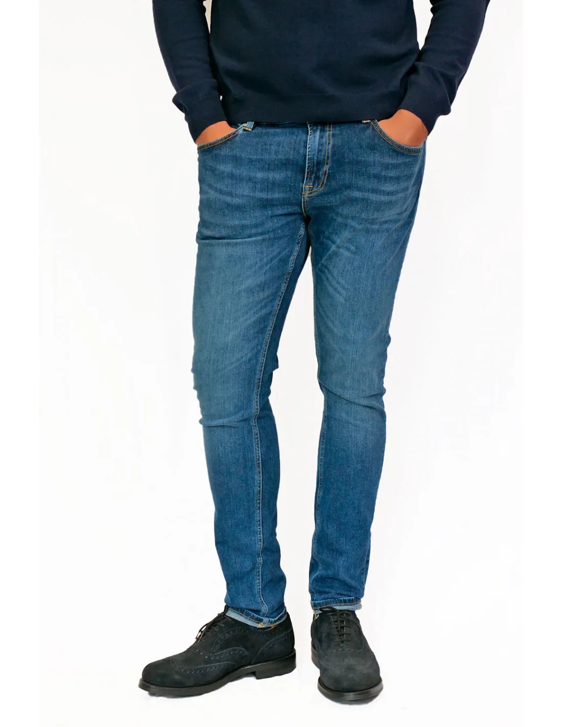 Jeans Uniform - Dean