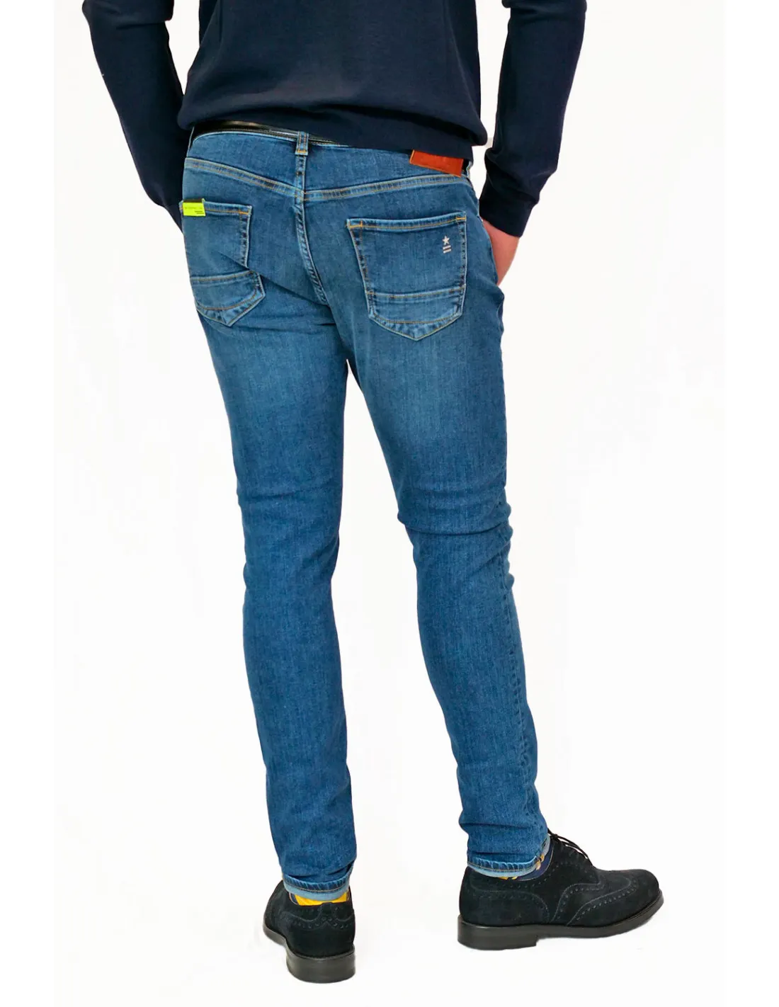 Jeans Uniform - Dean