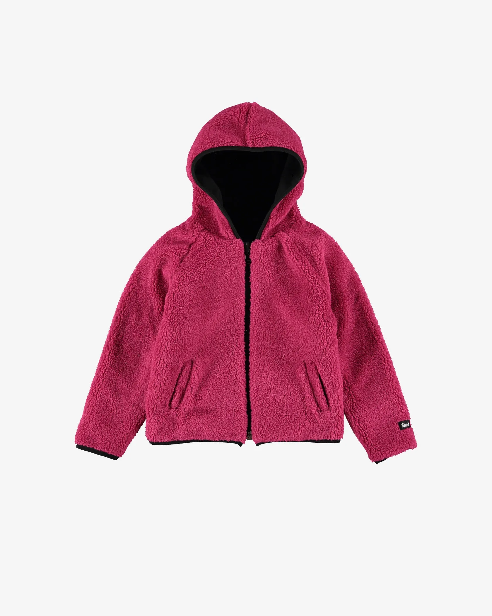 JED64 TEDDY JACKET