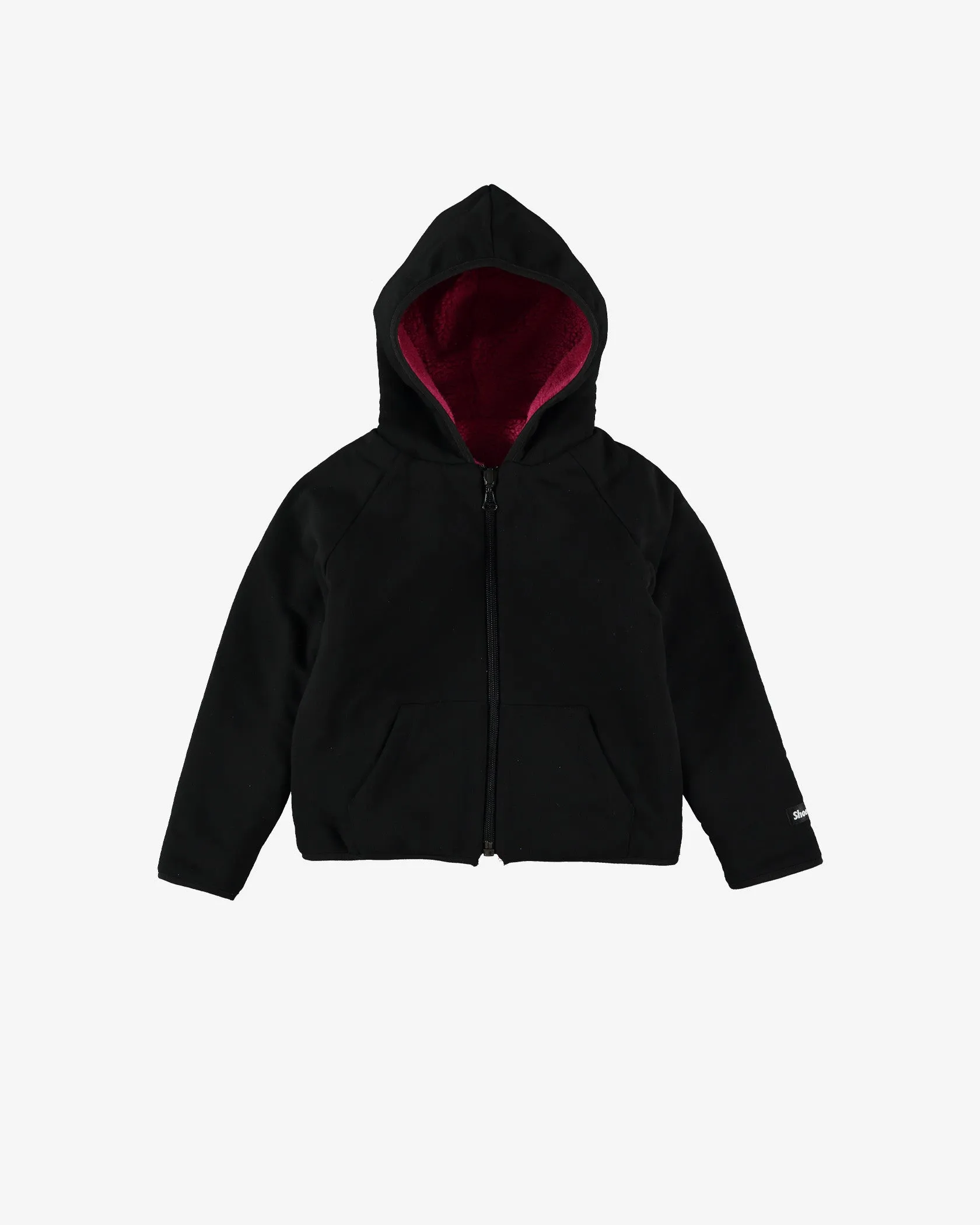 JED64 TEDDY JACKET