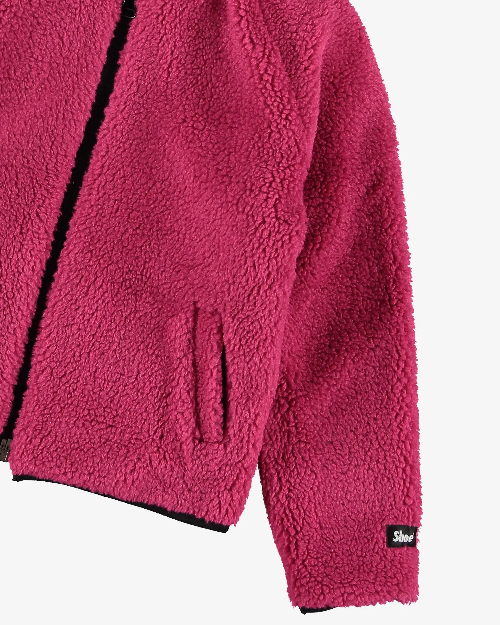 JED64 TEDDY JACKET