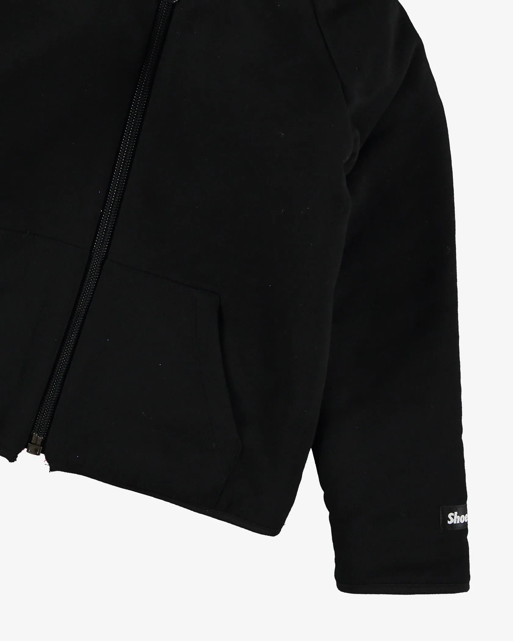 JED64 TEDDY JACKET
