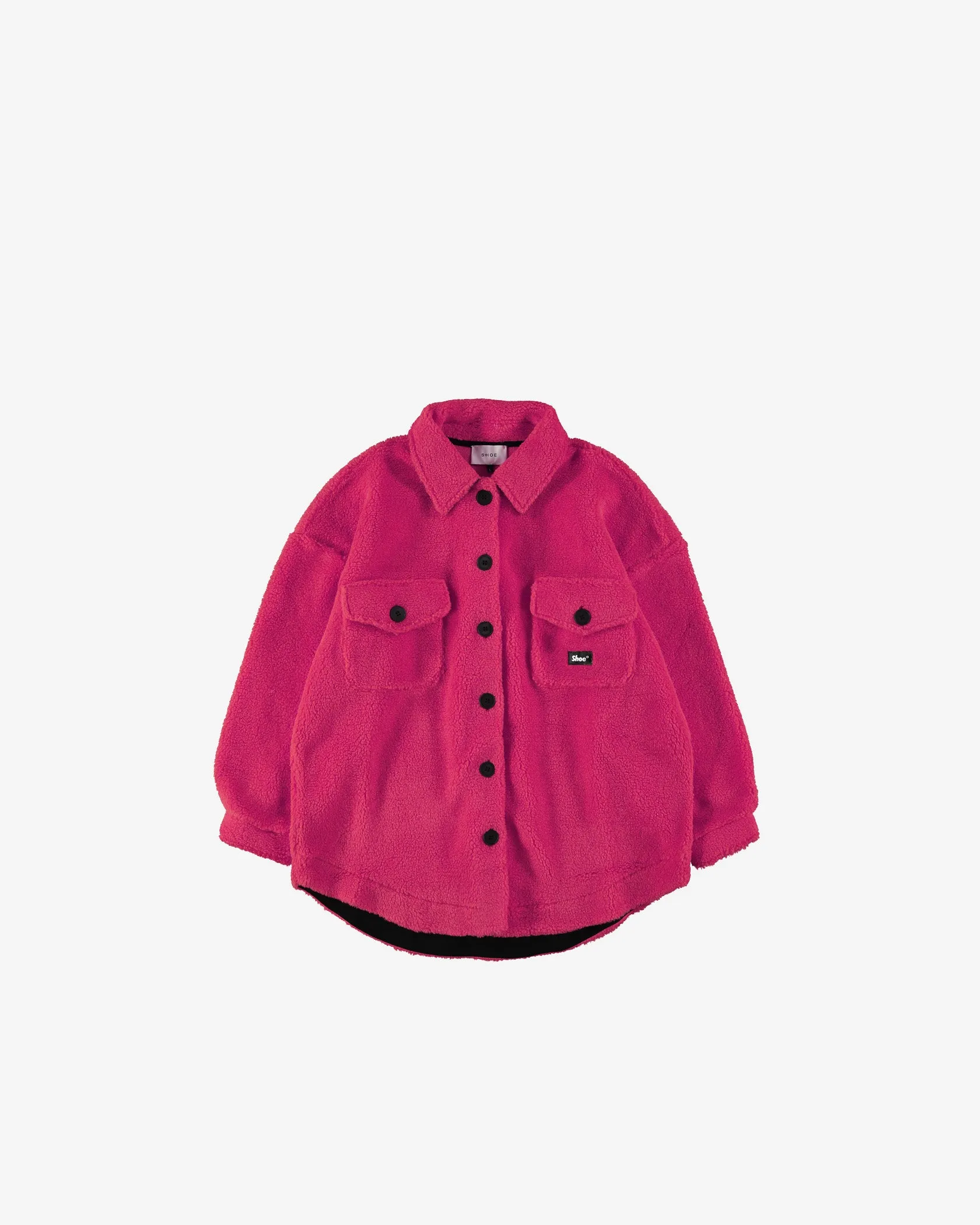 JESSE64 TEDDY JACKET