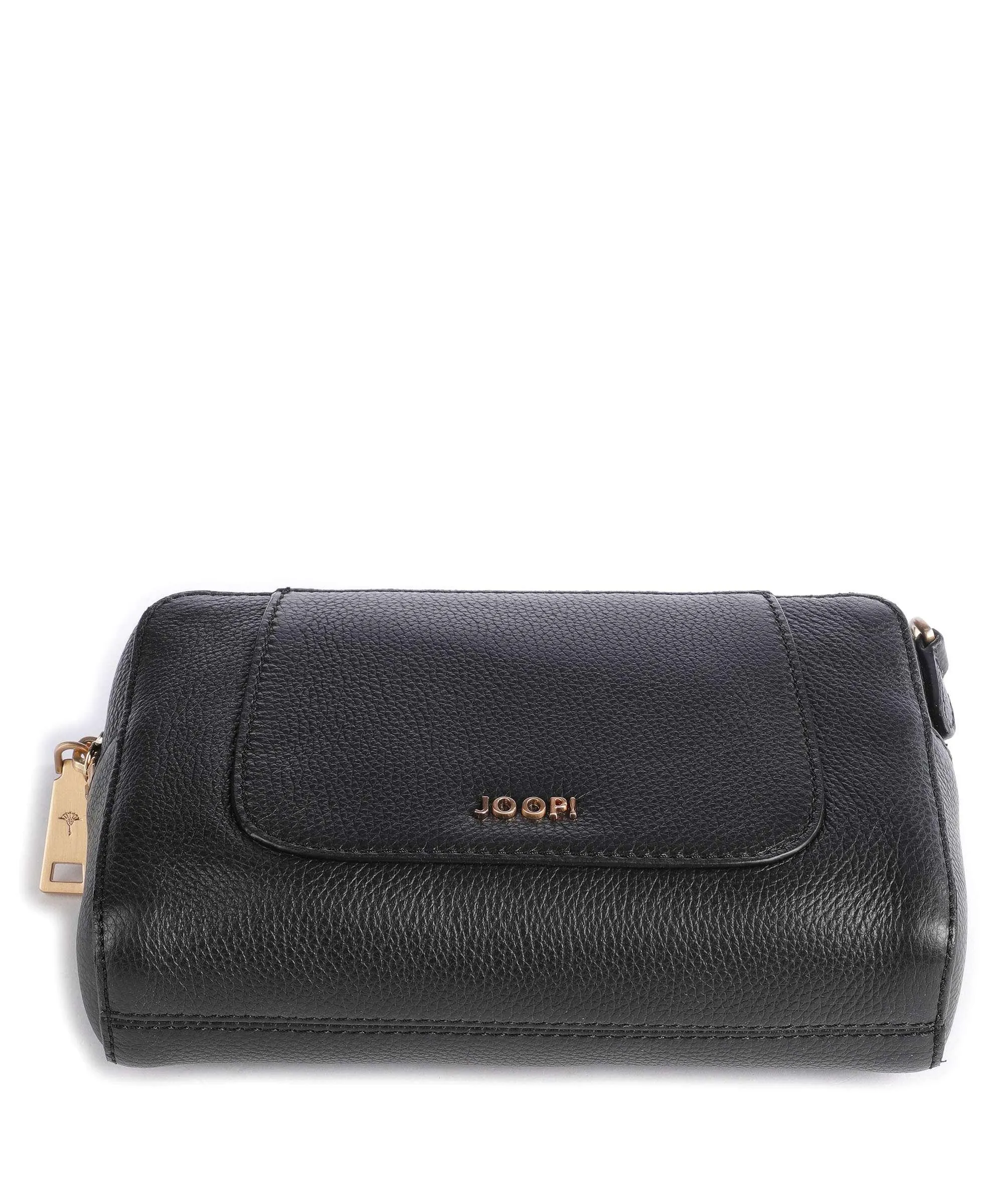  JOOP! Estate Casta Borsa a tracolla pelle granulata nero  