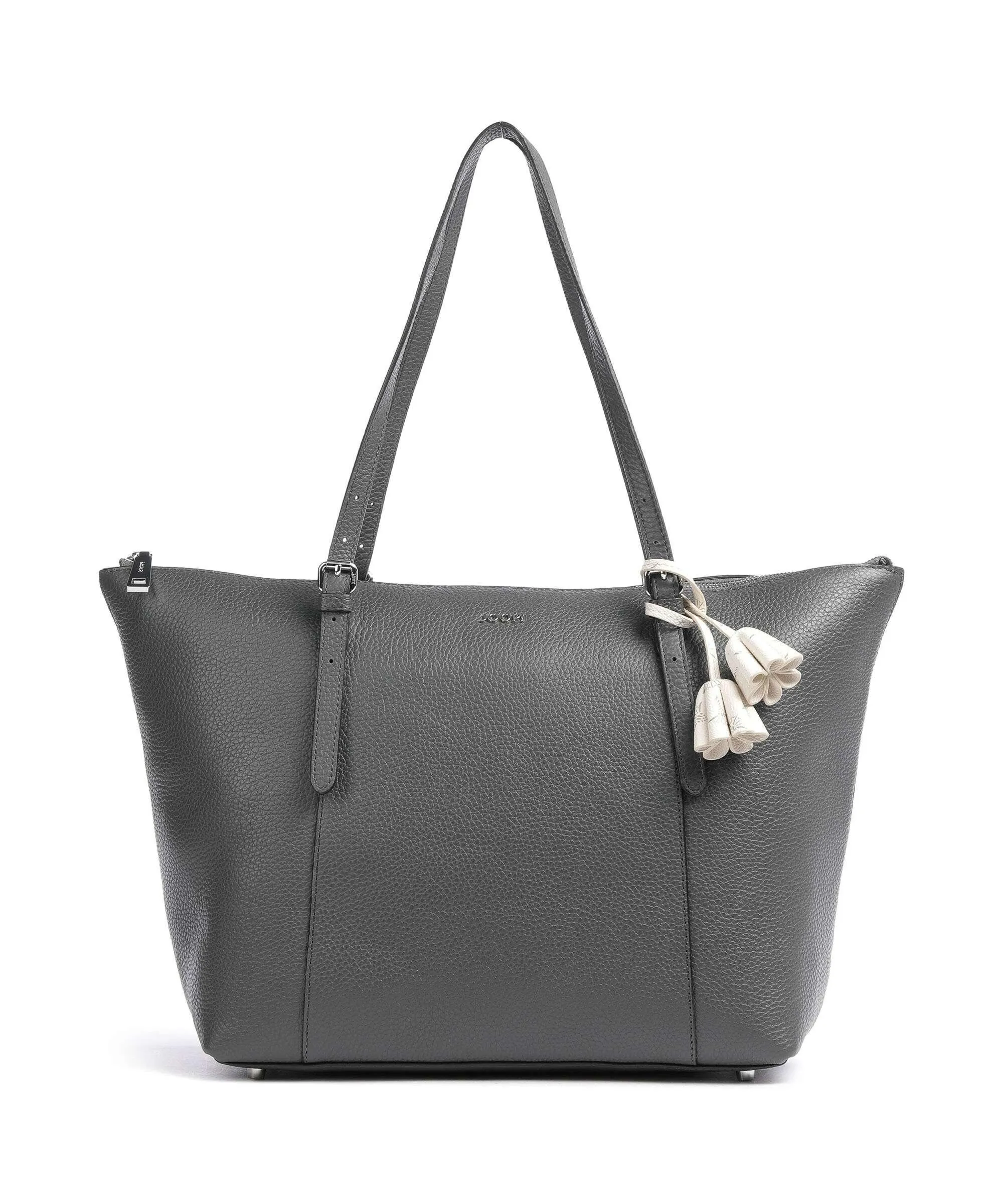  JOOP! Giada Helena Borsa shopper pelle granulata grigio scuro  