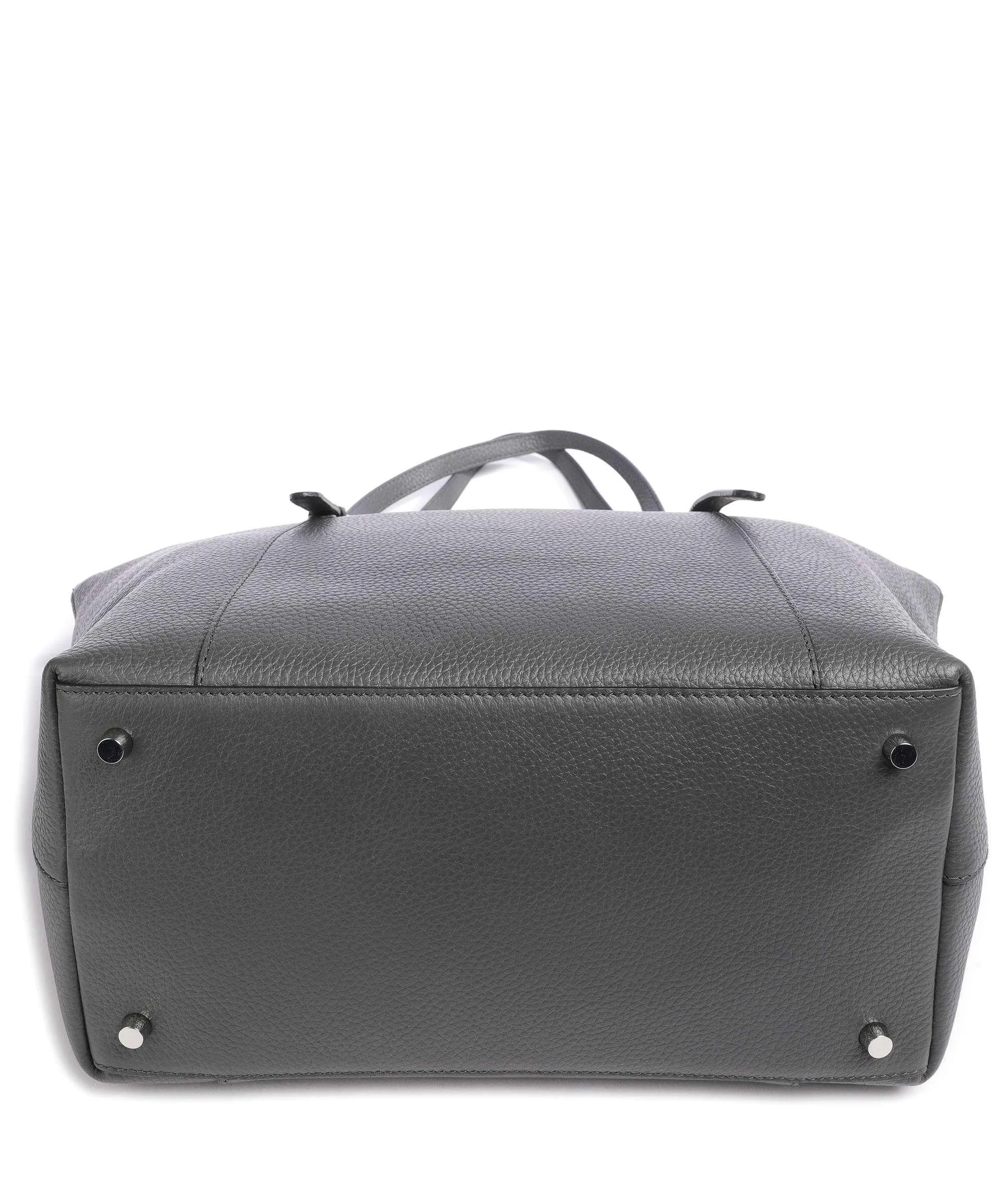  JOOP! Giada Helena Borsa shopper pelle granulata grigio scuro  