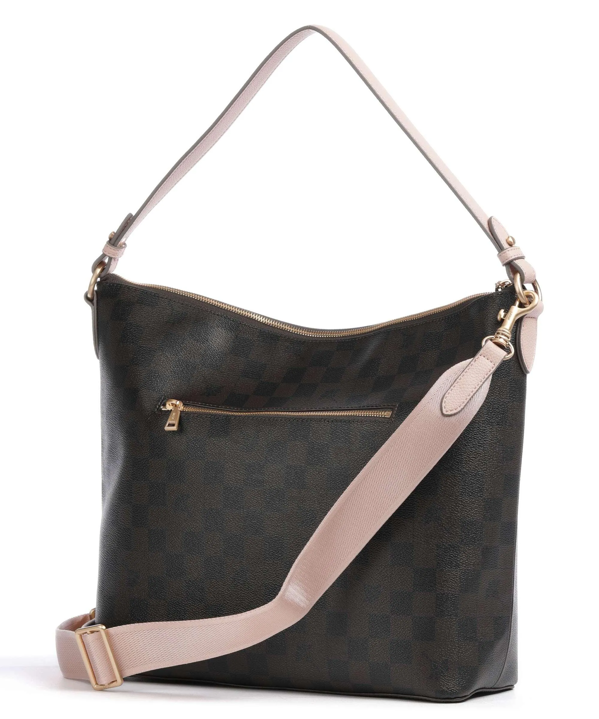  JOOP! Piazza Edition Alara Borsa hobo pelle sintetica marrone scuro  