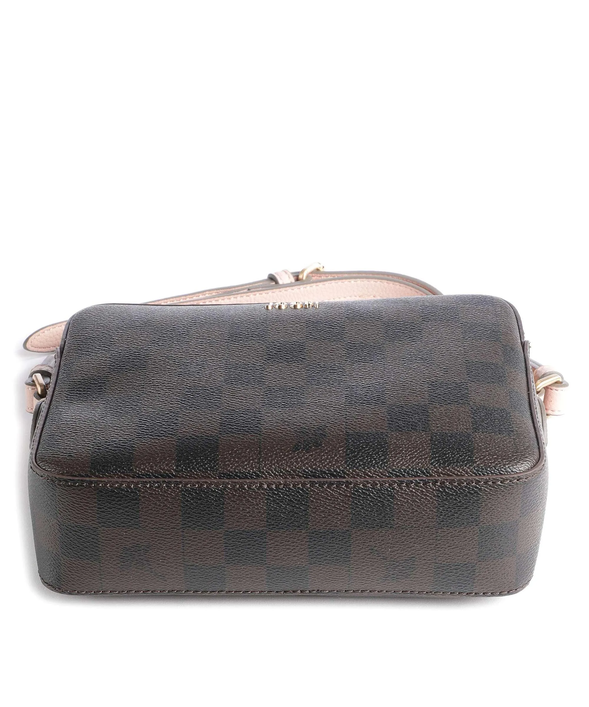  JOOP! Piazza Edition Cloe Borsa a tracolla pelle sintetica marrone scuro  