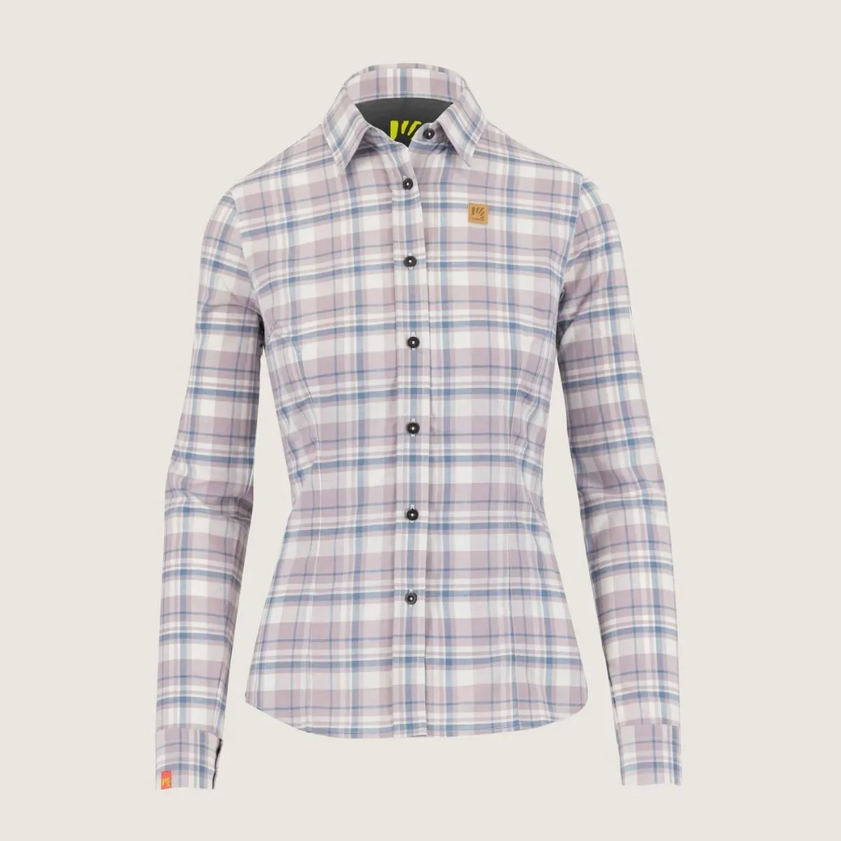 KArpos Camicia scacchi