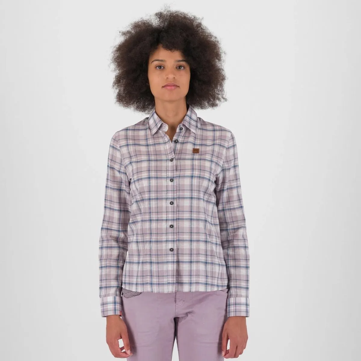 KArpos Camicia scacchi