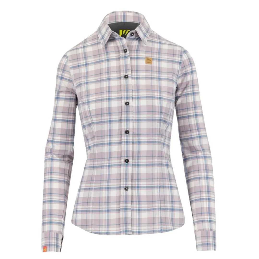 KArpos Camicia scacchi