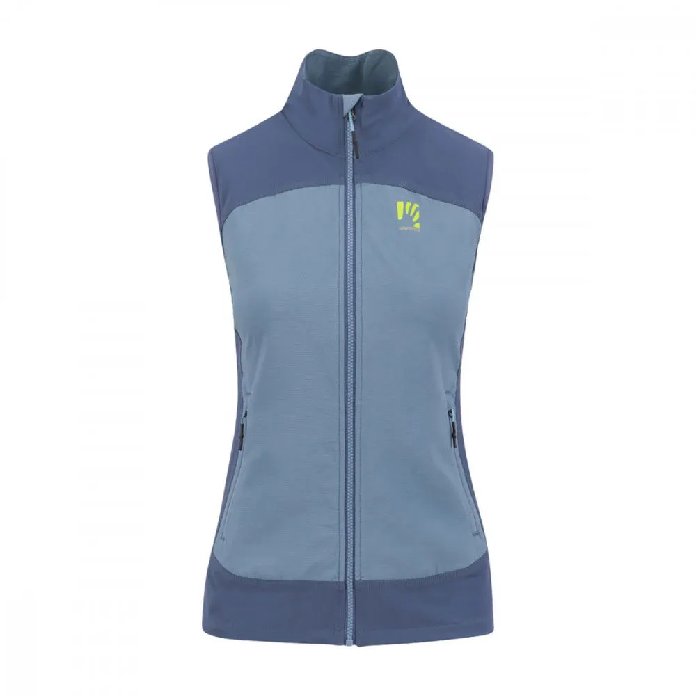 KARPOS GILET PARETE DONNA
