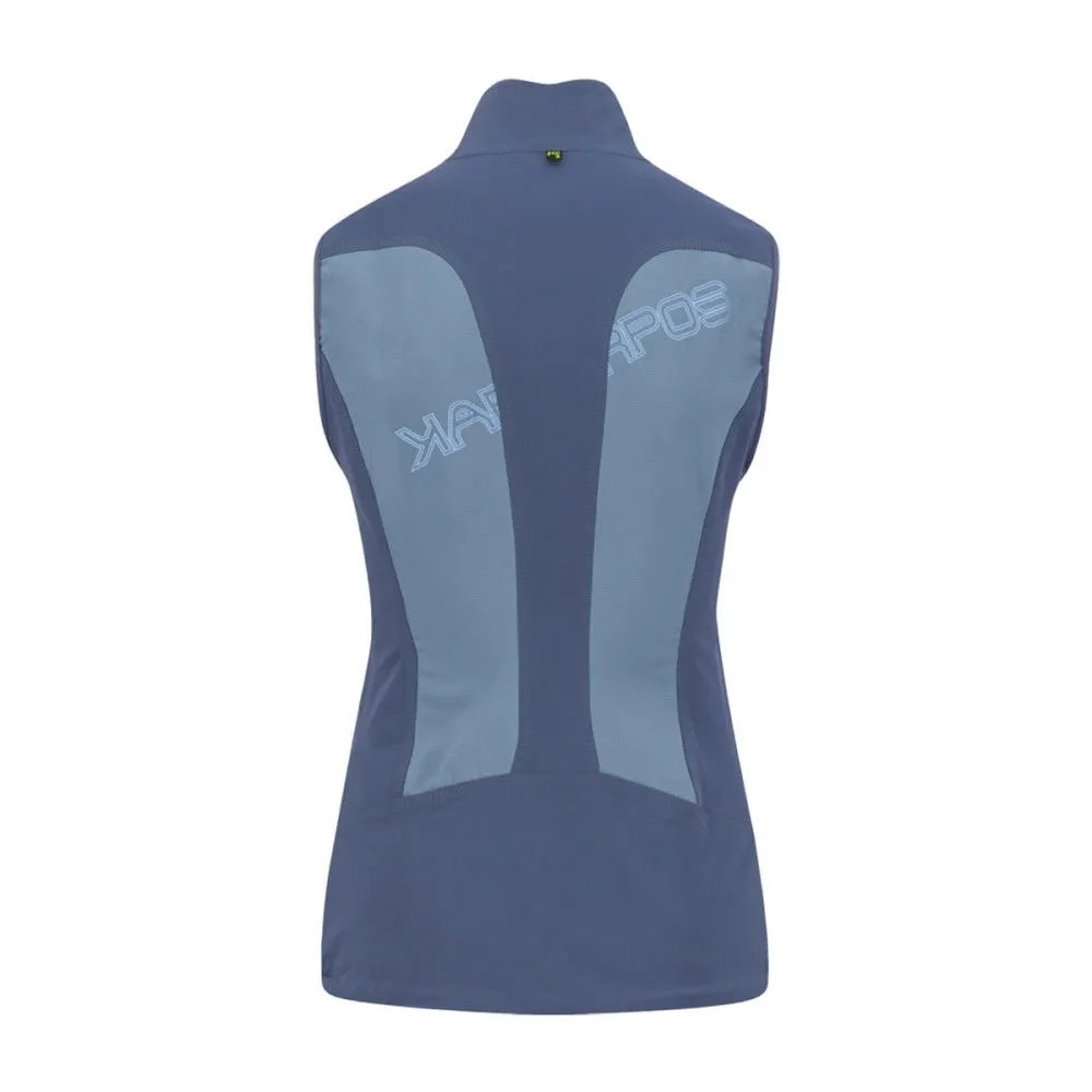 KARPOS GILET PARETE DONNA