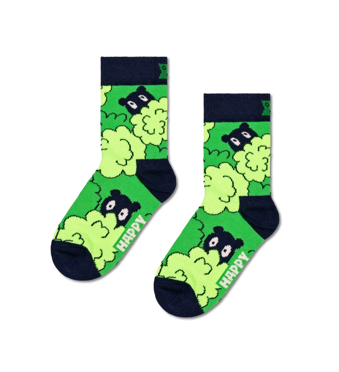 KIDS PEEKABOO SOCK