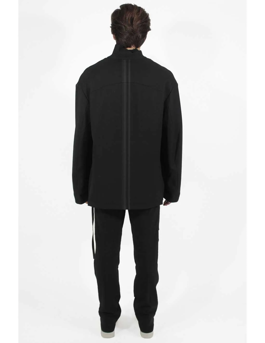   Kimono Suit Jacket 