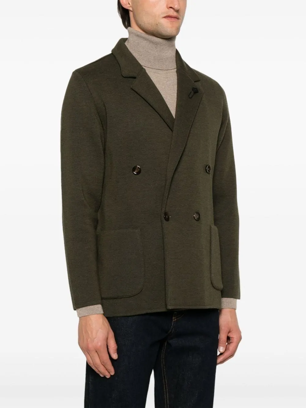   Lardini  Giacca doppio petto