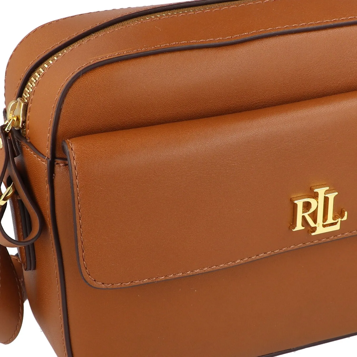 Lauren Ralph Lauren Marcy Borsa a tracolla Pelle 22 cm