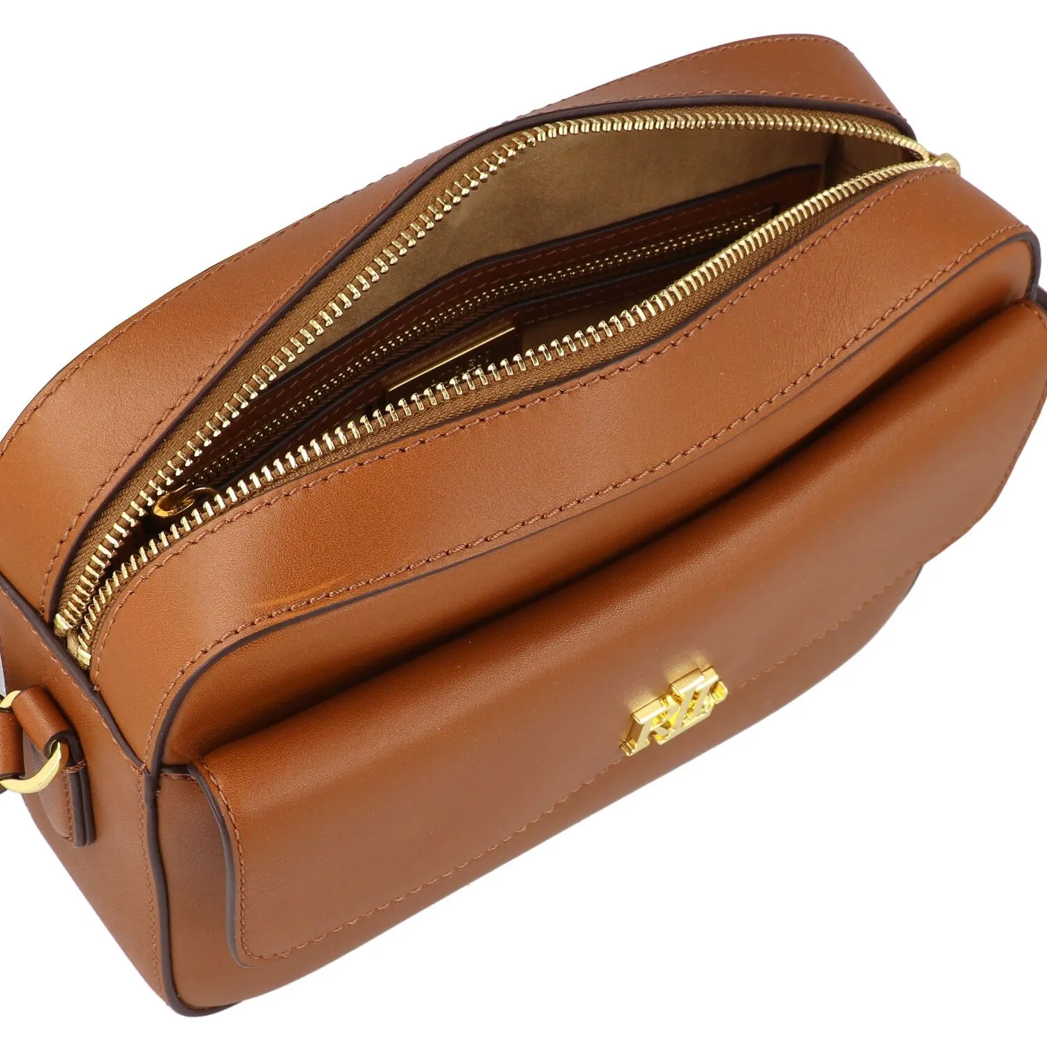 Lauren Ralph Lauren Marcy Borsa a tracolla Pelle 22 cm