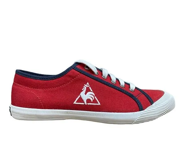 Le Coq Sportif adult sneakers shoe Deauville Tricolore 1311269 red blue white