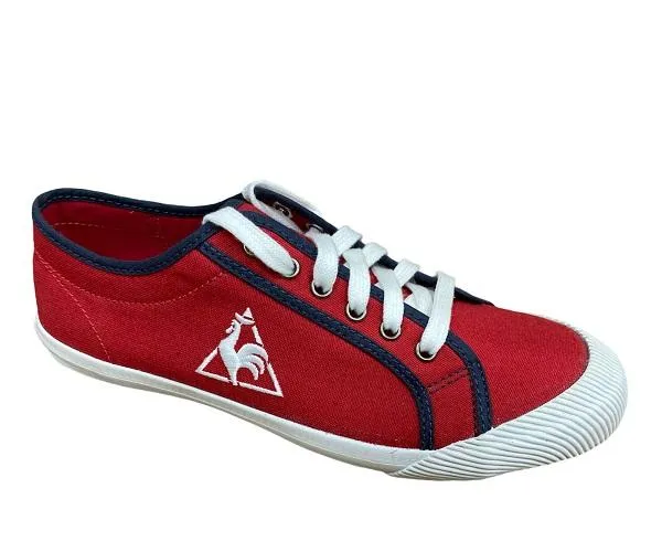 Le Coq Sportif adult sneakers shoe Deauville Tricolore 1311269 red blue white