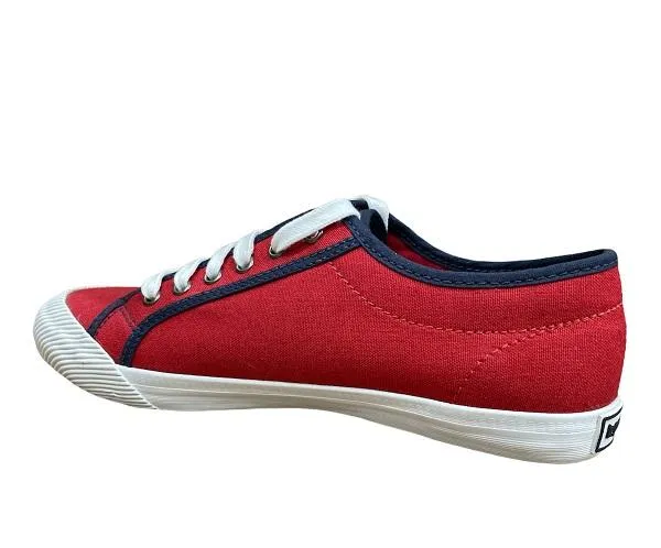 Le Coq Sportif adult sneakers shoe Deauville Tricolore 1311269 red blue white
