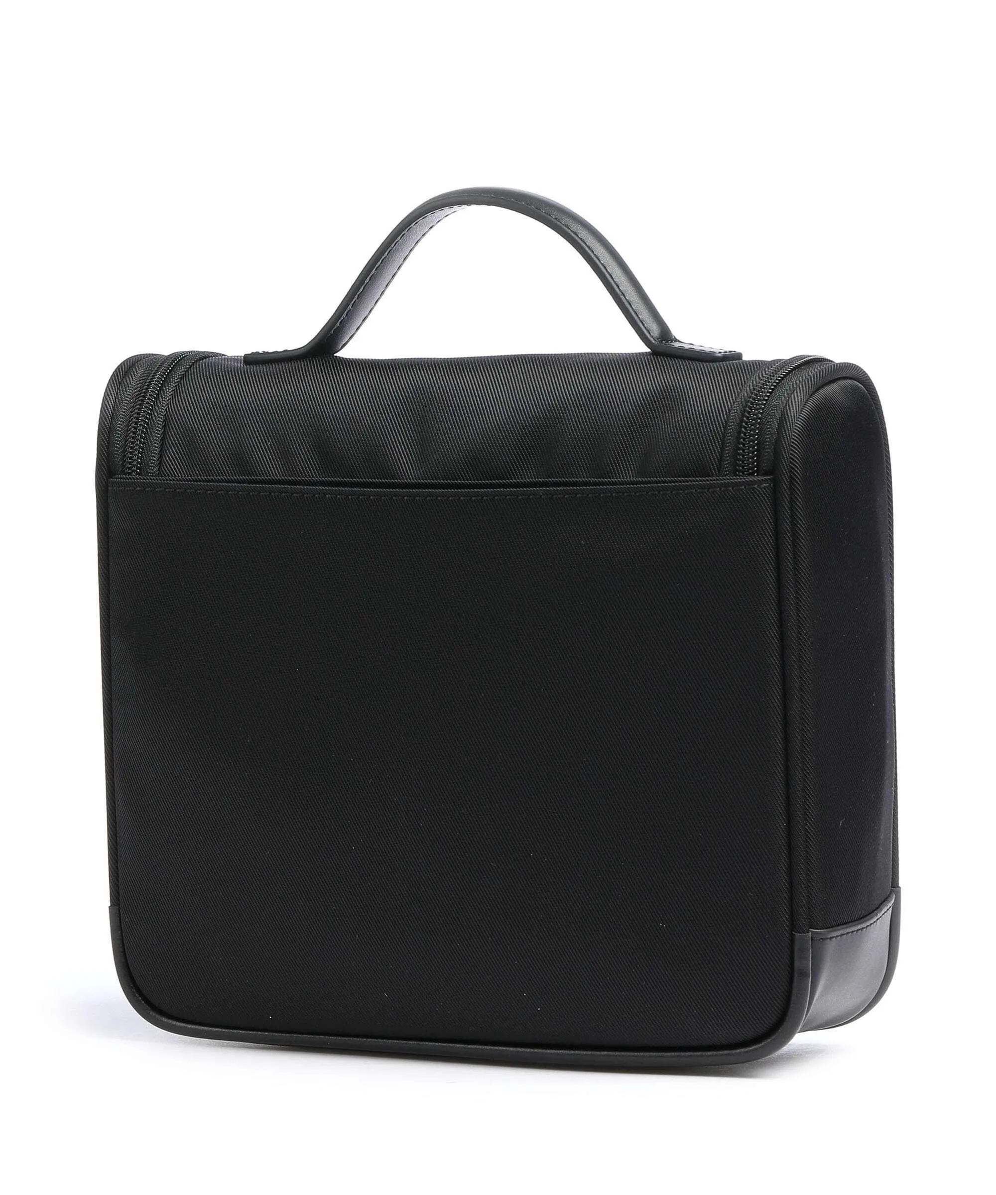  Le Tanneur Gaspard Borsa da toilette nero 24 cm  